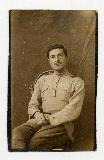 ვლადიმერ მიხეილის ძე ჩხაიძე  1922-1943წწ  სამამულო ომის გმირი (1941-1945). მოსკოვი, რუსეთი.